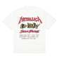 Saint Michael Metallica Summer Tour 1994 T-Shirt