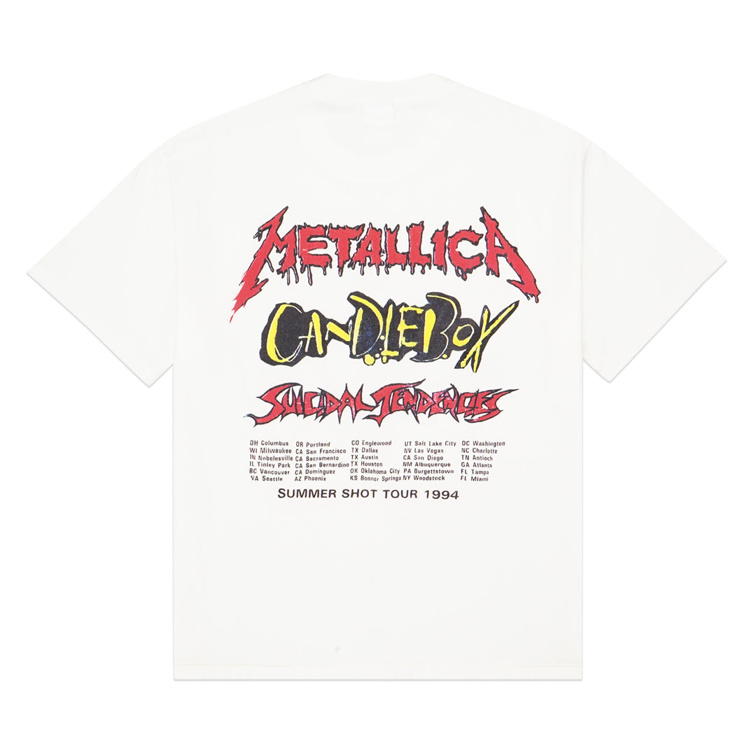 Saint Michael Metallica Summer Tour 1994 T-Shirt