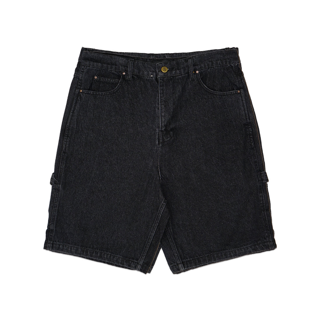 Stussy Work Gear Carpenter Denim Shorts