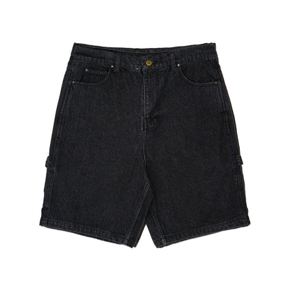 Stussy Work Gear Carpenter Denim Shorts