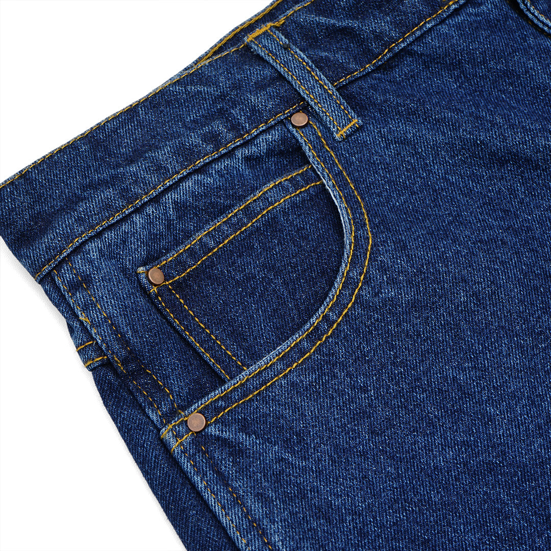 Stussy Work Gear Carpenter Denim Shorts