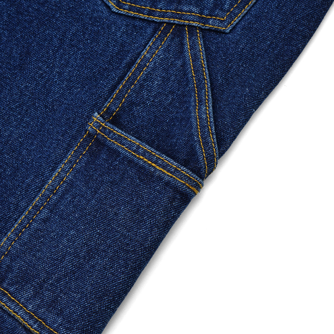 Stussy Work Gear Carpenter Denim Shorts