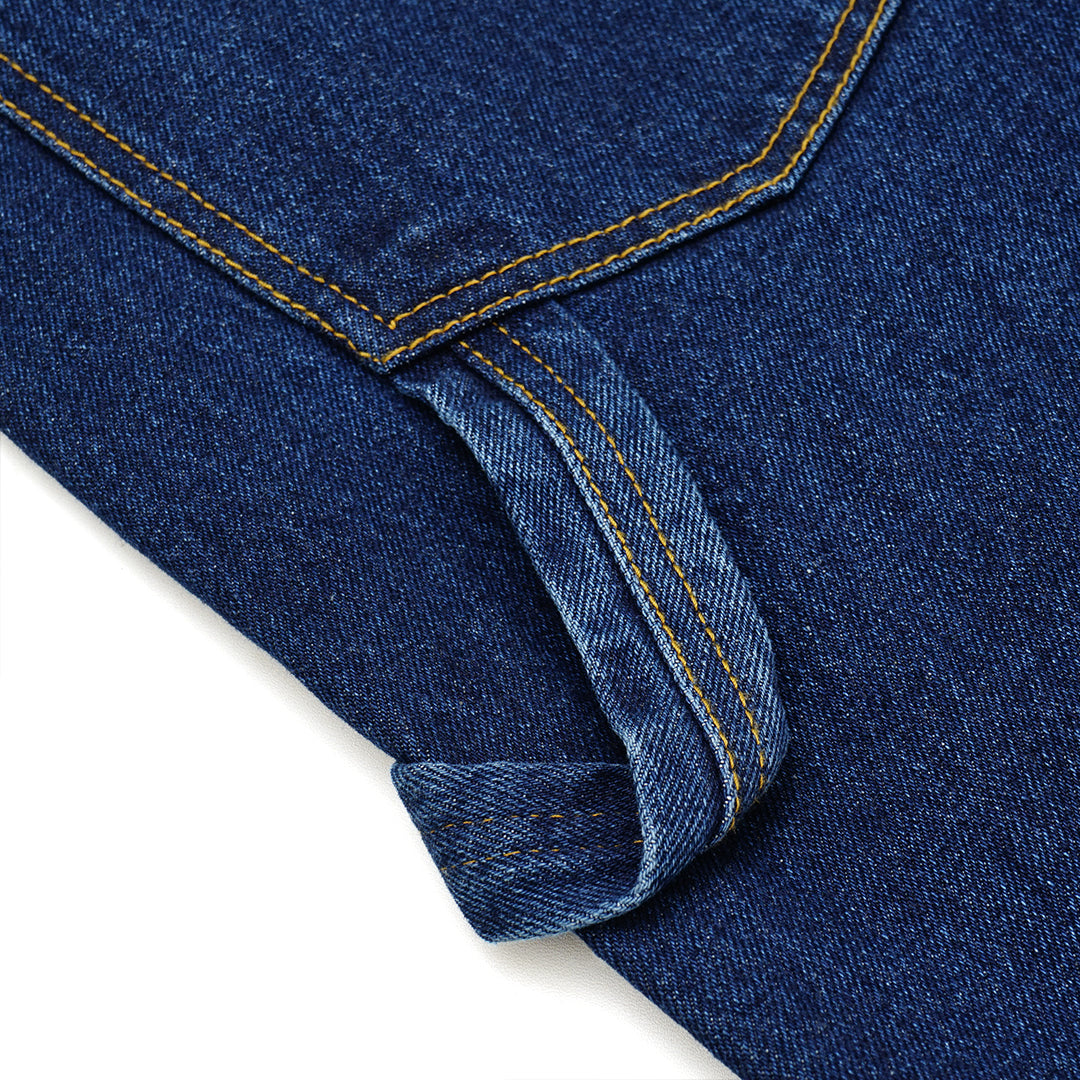Stussy Work Gear Carpenter Denim Shorts