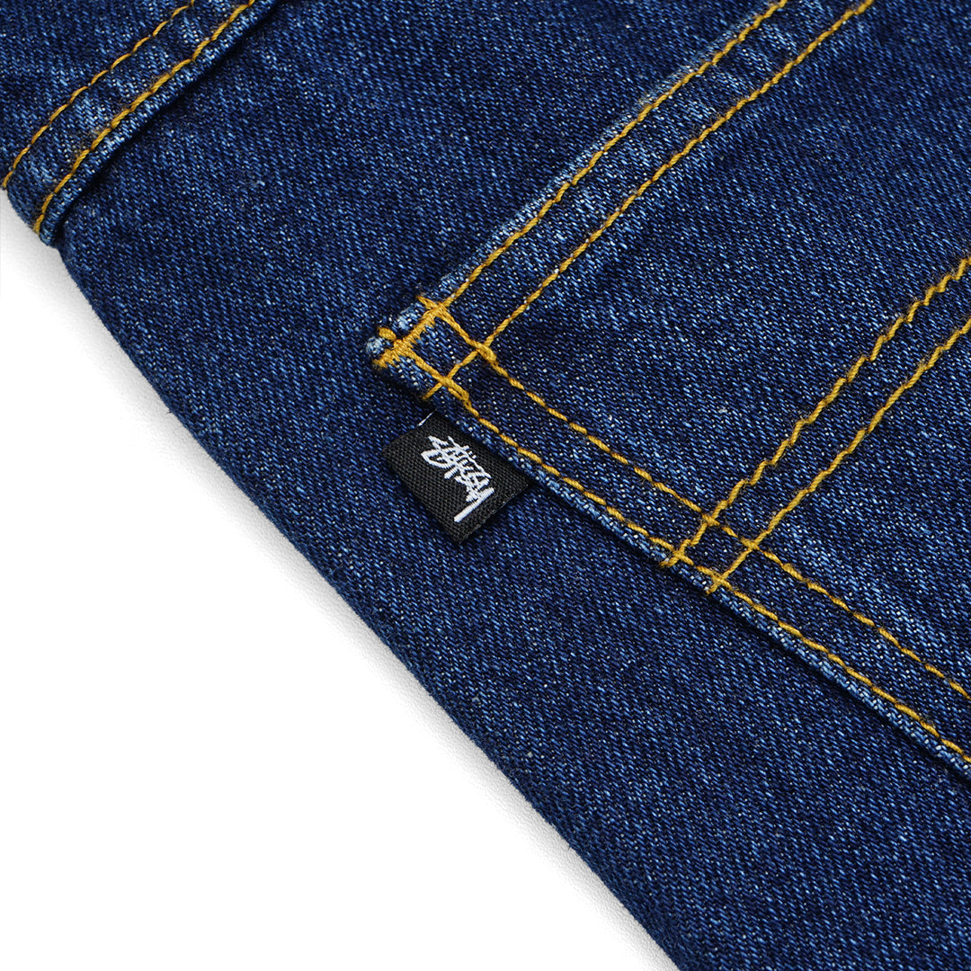 Stussy Work Gear Carpenter Denim Shorts