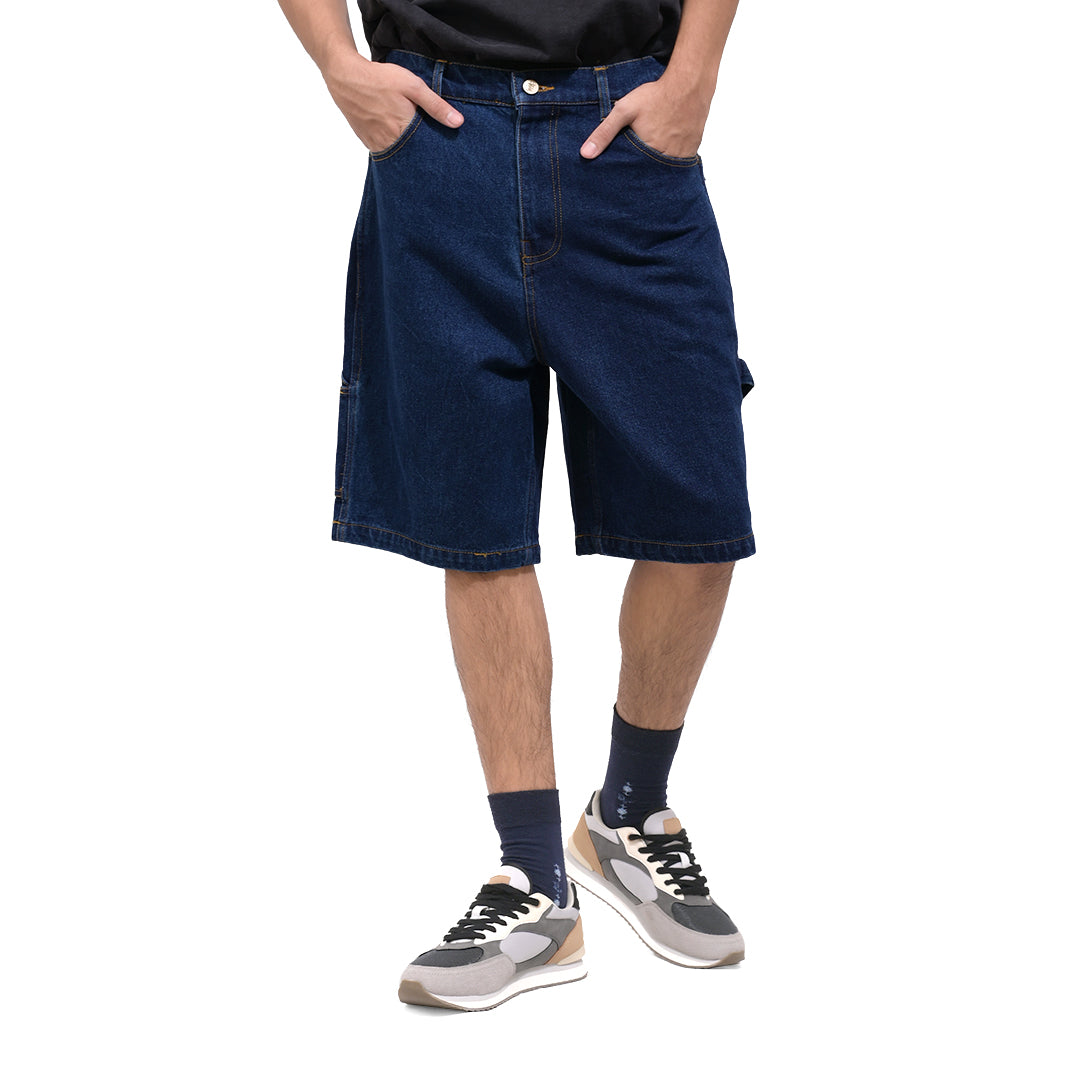 Stussy Work Gear Carpenter Denim Shorts