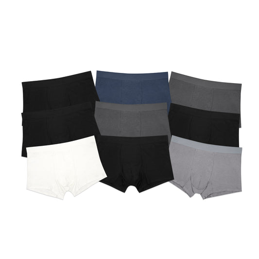 FOLX 3-Pack Seamless Modal Boxer Briefs