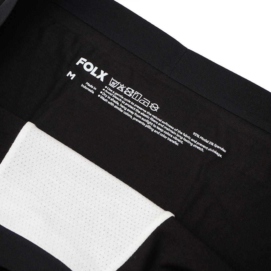 FOLX 3-Pack Seamless Modal Boxer Briefs