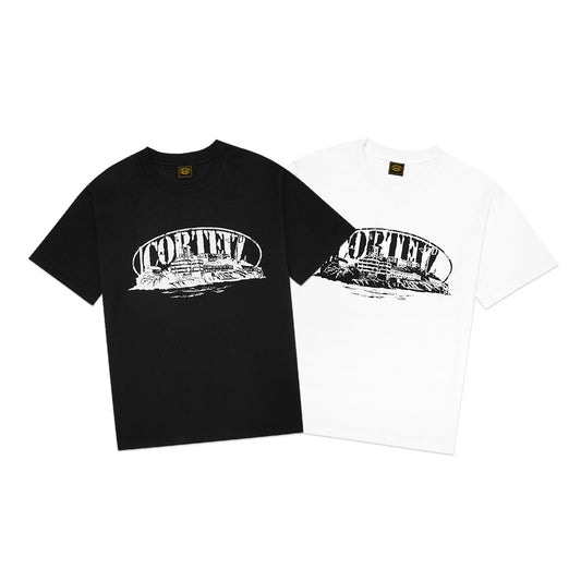 Corteiz Alcatraz Island T-Shirt