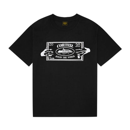 CTZ Banknote Graphic T-Shirt