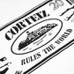 CTZ Banknote Graphic T-Shirt