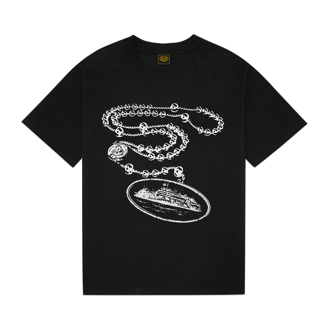 CTZ Chain Necklace T-Shirt