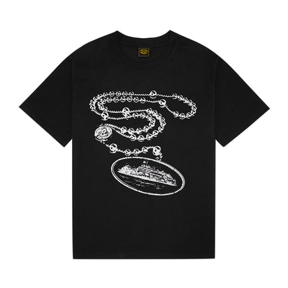 CTZ Chain Necklace T-Shirt