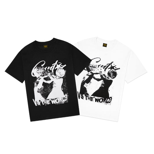 CTZ VS The World Graphic T-Shirt