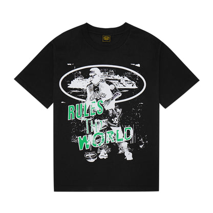 CTZ Football Player T-Shirt