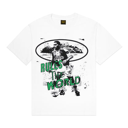 CTZ Football Player T-Shirt