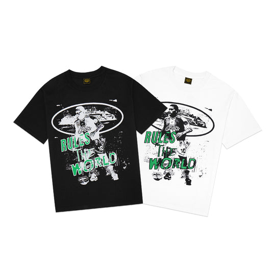 Corteiz Football Player T-Shirt