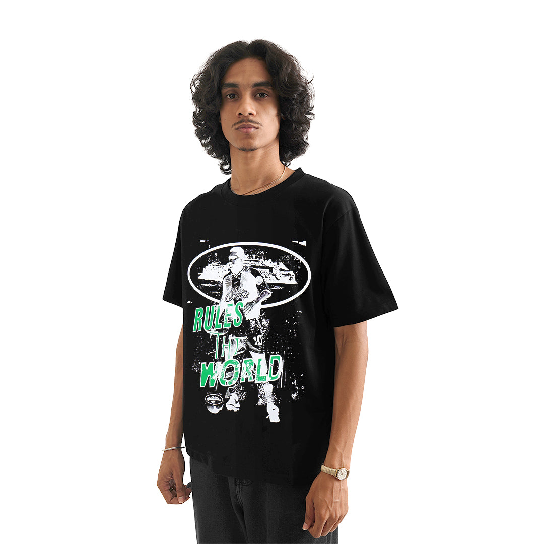 CTZ Football Player T-Shirt