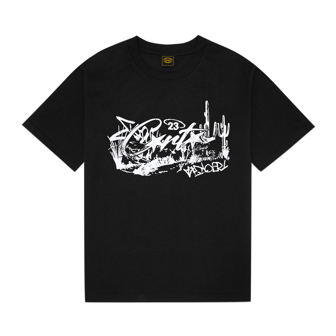 CTZ Cactus In The Desert T-Shirt