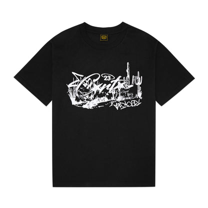CTZ Cactus In The Desert T-Shirt
