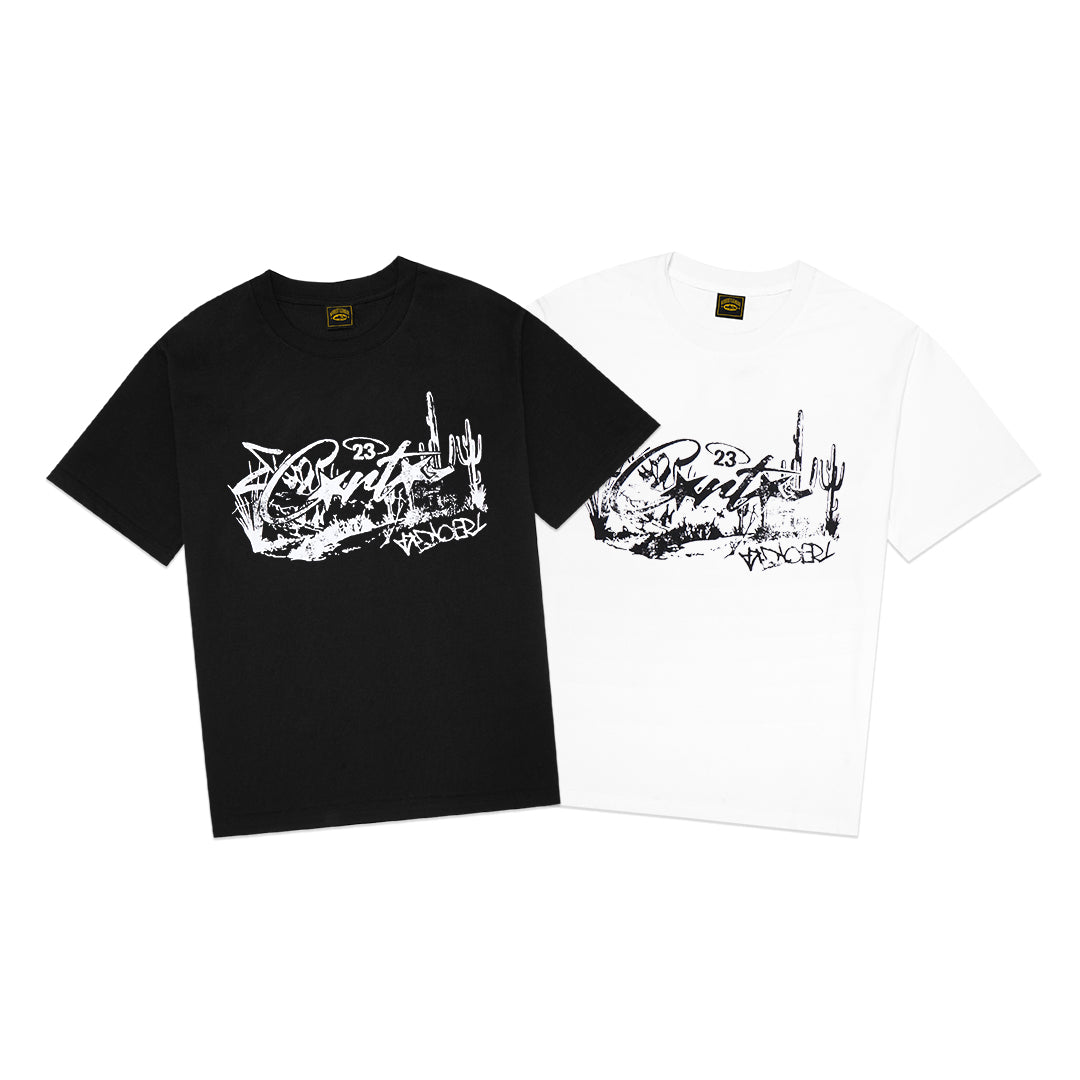 CTZ Cactus In The Desert T-Shirt