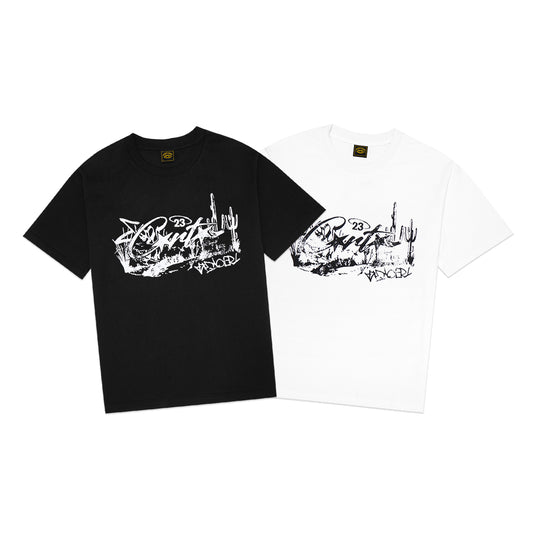 Corteiz Cactus In The Desert T-Shirt