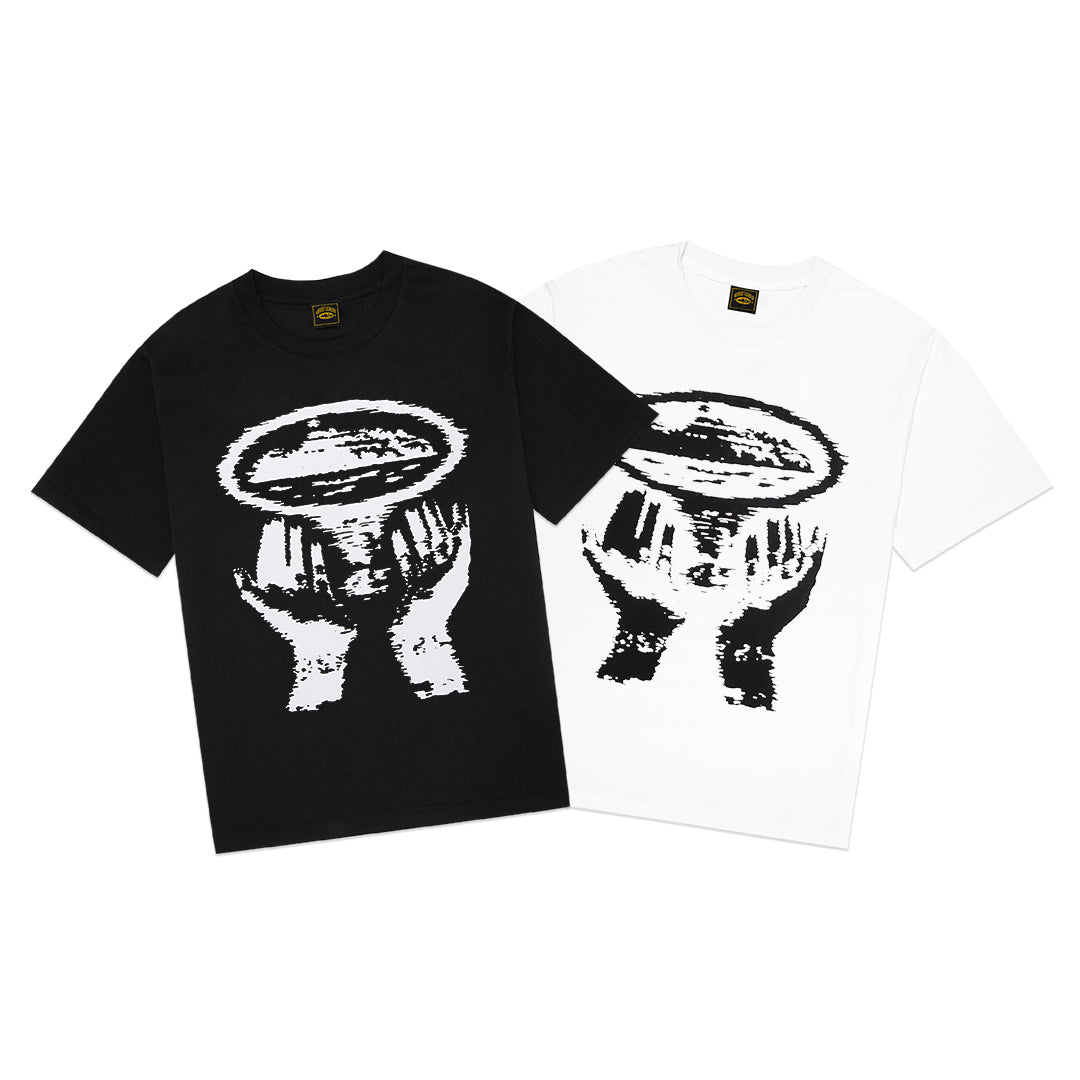 CTZ Sketchy Hands T-Shirt