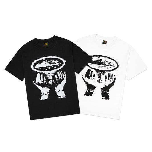 Corteiz Sketchy Hands T-Shirt