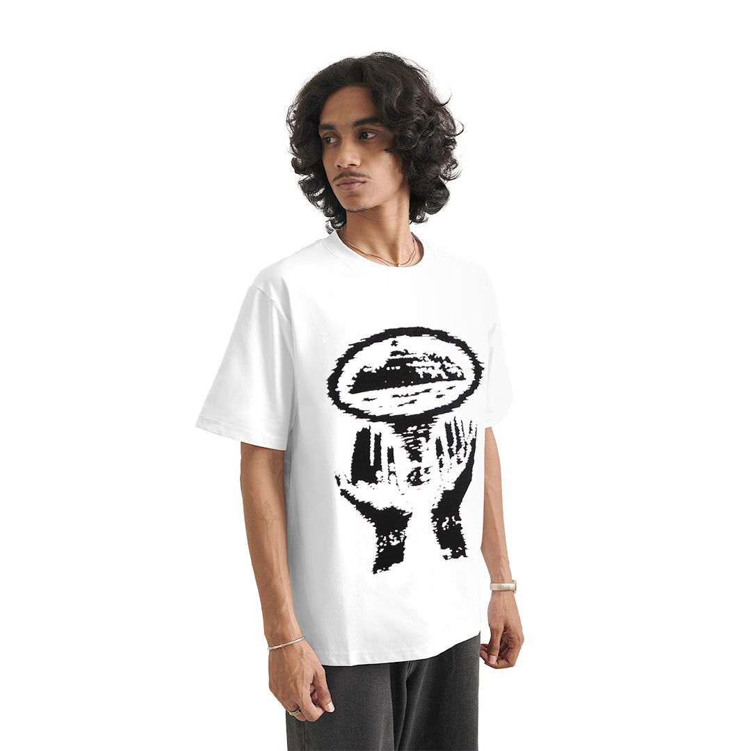 CTZ Sketchy Hands T-Shirt