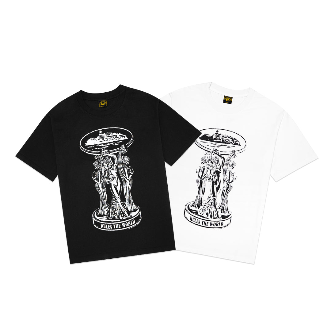 CTZ World Is Yours T-Shirt