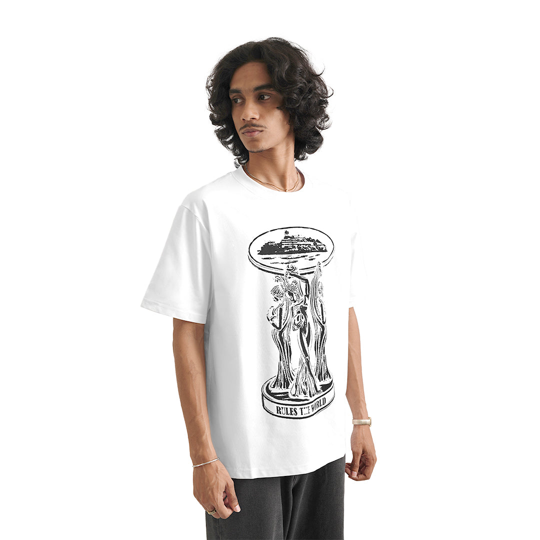 CTZ World Is Yours T-Shirt