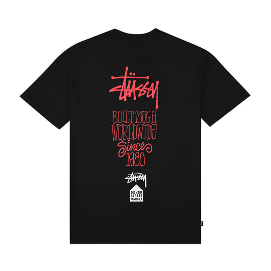 Stussy Built Tough Dover Street Market T-Shirt