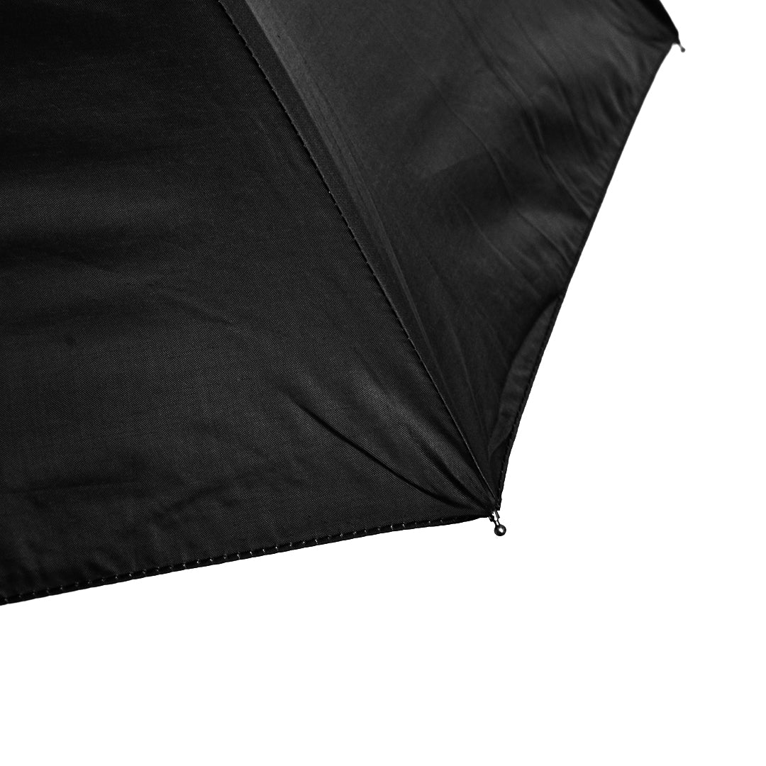 Stussy Big Logo Automatic Folding Umbrella