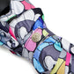 Takashi Murakami Sunflower Character Folding Umbrella
