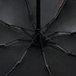 Takashi Murakami Sunflower Character Folding Umbrella