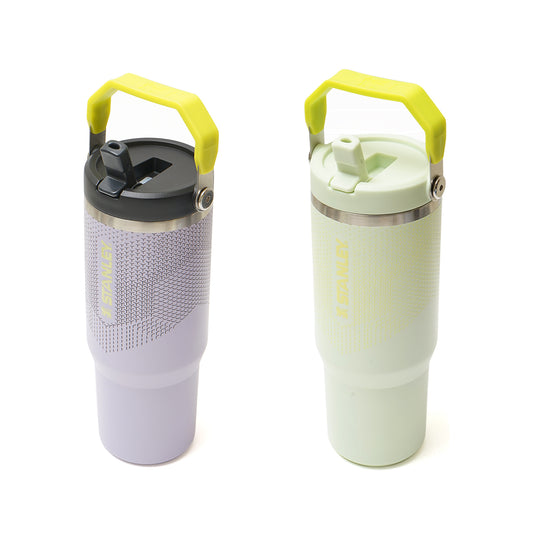 STLY Hypergrip Iceflow Flip Straw Tumbler