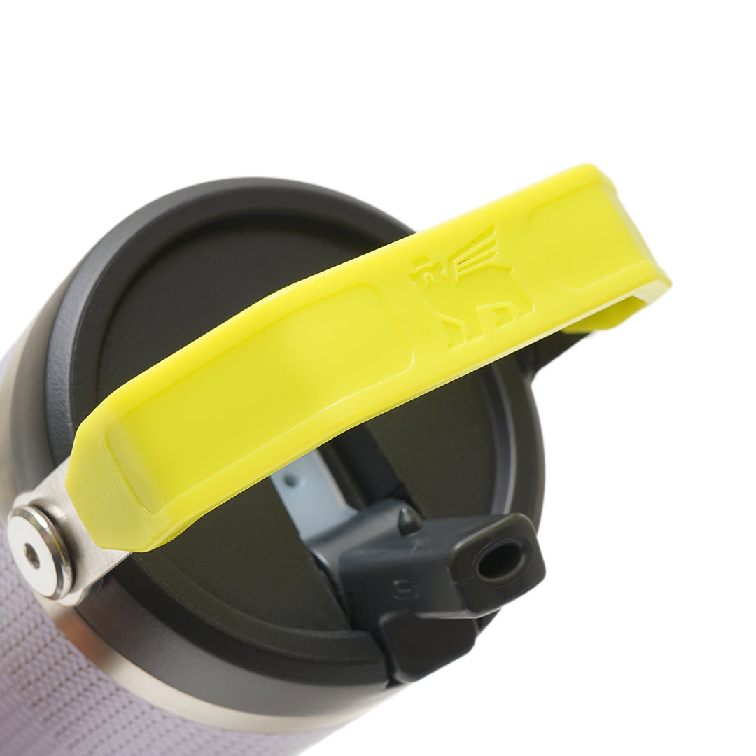 STLY Hypergrip Iceflow Flip Straw Tumbler