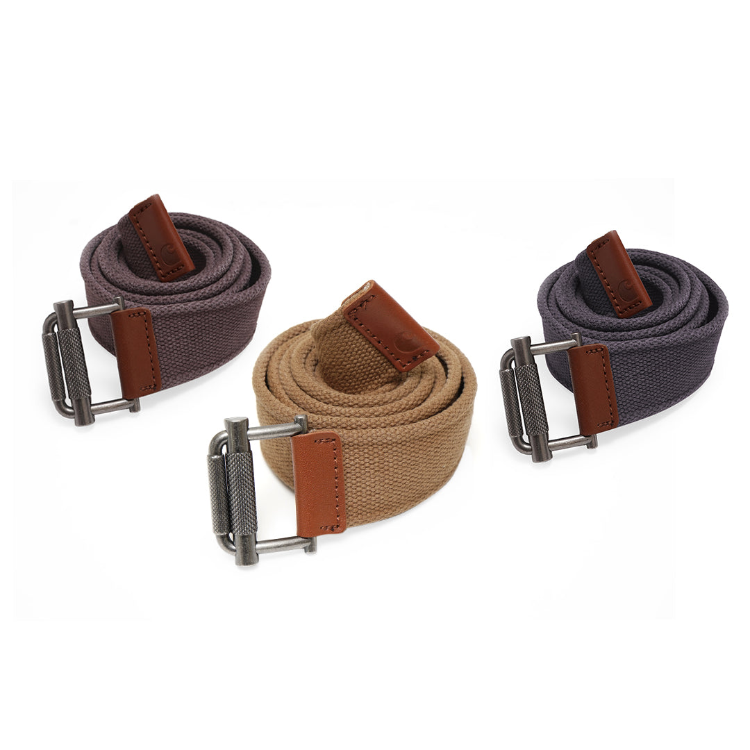 CHT Clip Ring Webbed Belt