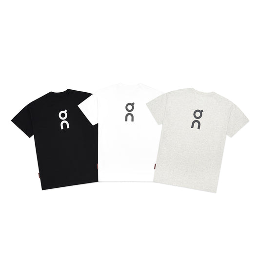 On Cloud Club Logo T-Shirt