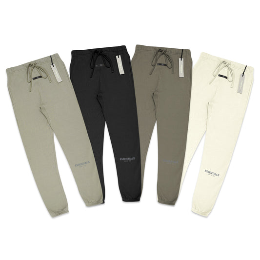 FOG Essentials Reflective Text Jogger Pants