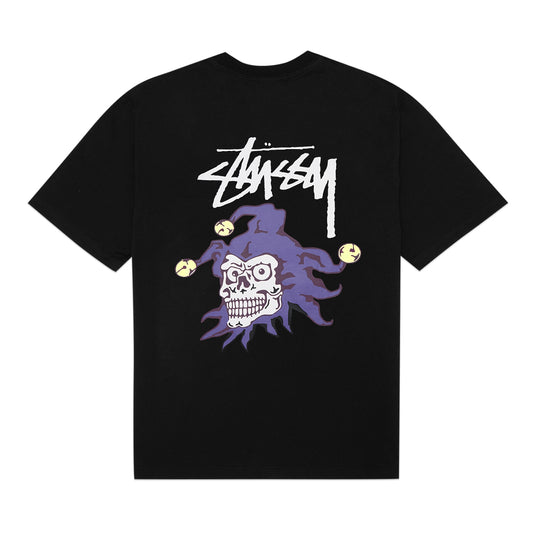 Stussy Joker Graphic T-Shirt