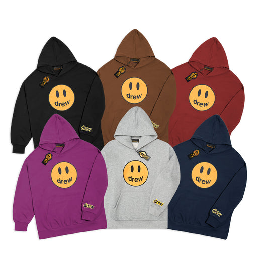 Drew House Mascot Solid Hoodie