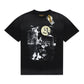 Drew House Full Moon T-Shirt Faded Black