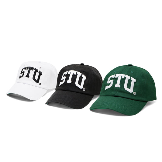 Stussy Stu Arch Strapback Cap