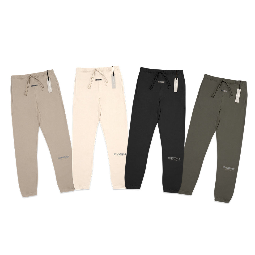 FOG Essentials Rubber Patch Jogger Pants