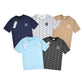 M7B Monogram Print T-Shirt