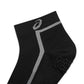 ASC Grip Running Ankle Socks 2-Pair Pack