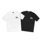 Stussy Basic Pigment Dyed T-Shirt