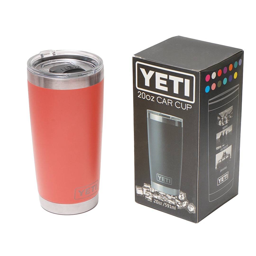 Yeti Rambler 20oz Tumbler