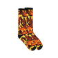 Stussy Stock Camo Crew Socks