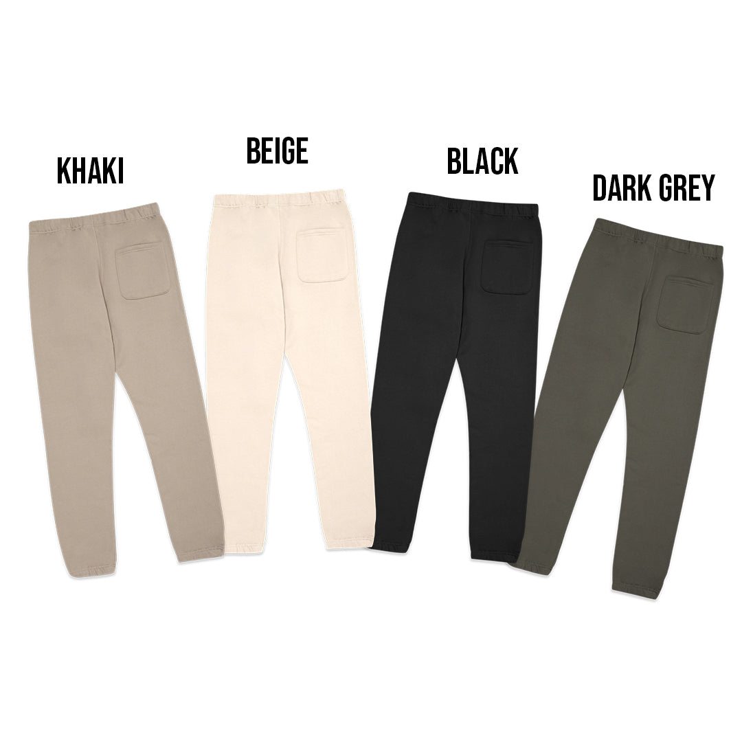FOG Essentials Rubber Patch Jogger Pants